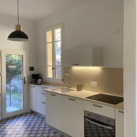 Holiday home L'oranger Nyons
