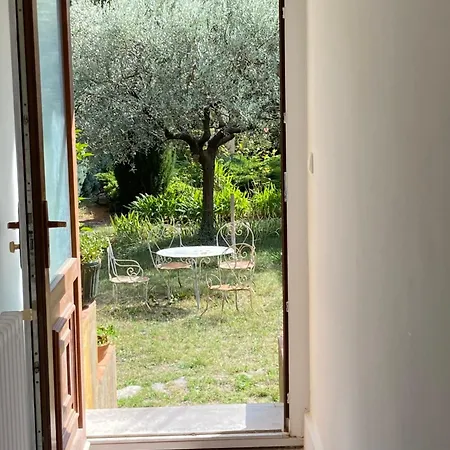 L'oranger Hébergement de vacances