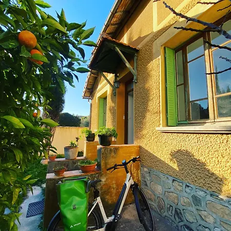 L'oranger Holiday home *