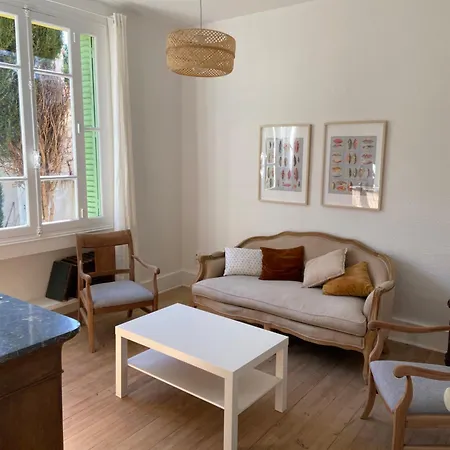 Holiday home L'oranger Nyons