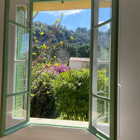 Hébergement de vacances L'oranger