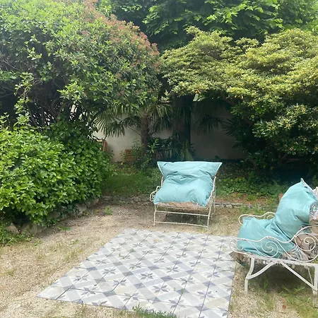 Hébergement de vacances L'oranger Nyons