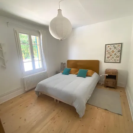 Hébergement de vacances L'oranger Nyons